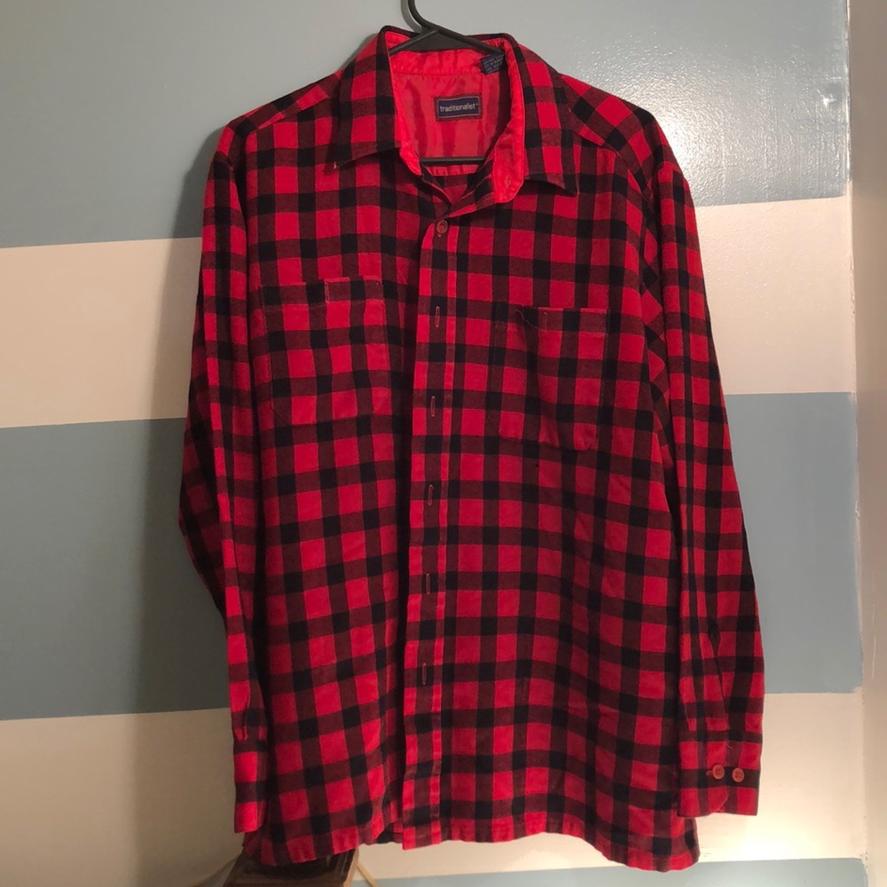 Flannel Shirt